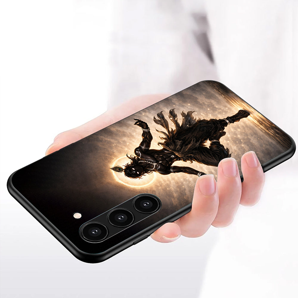 Galaxy S Series - Radiant Krishna Case
