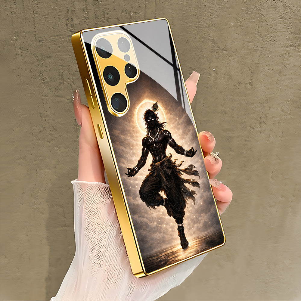 Galaxy S Series - Radiant Krishna Case