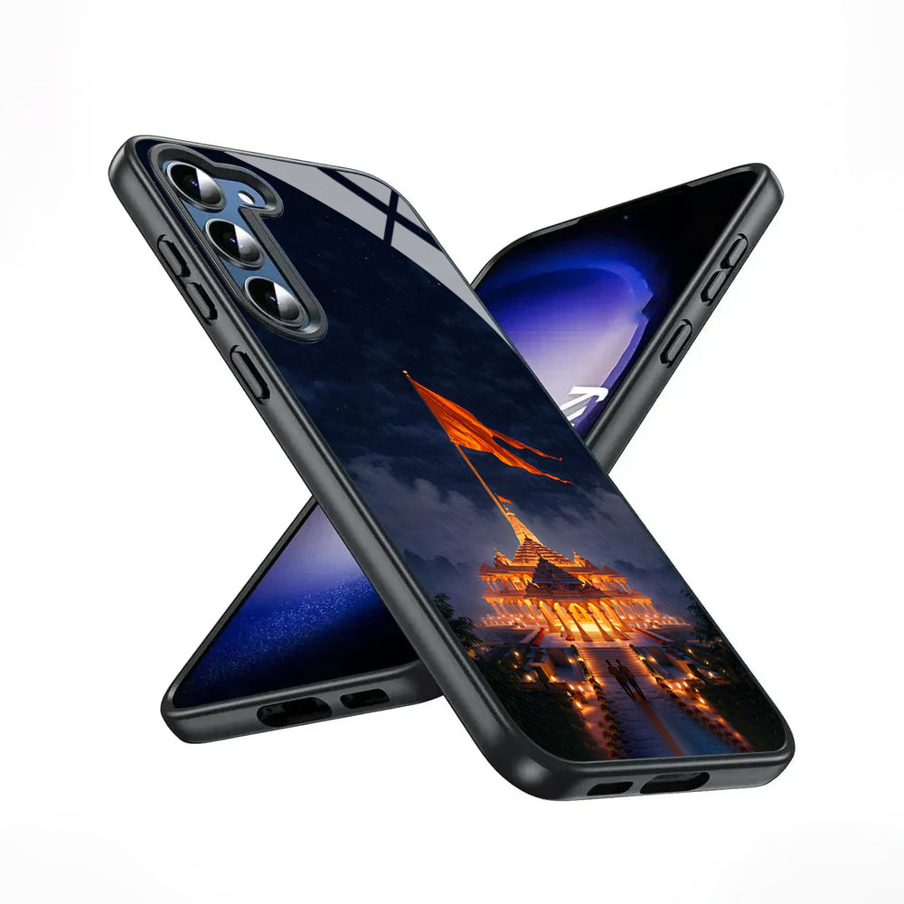 Galaxy S Series - Ram Mandir Glory Case