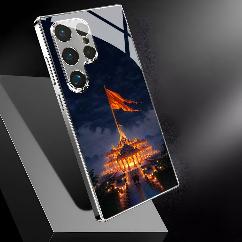 Galaxy S Series - Ram Mandir Glory Case