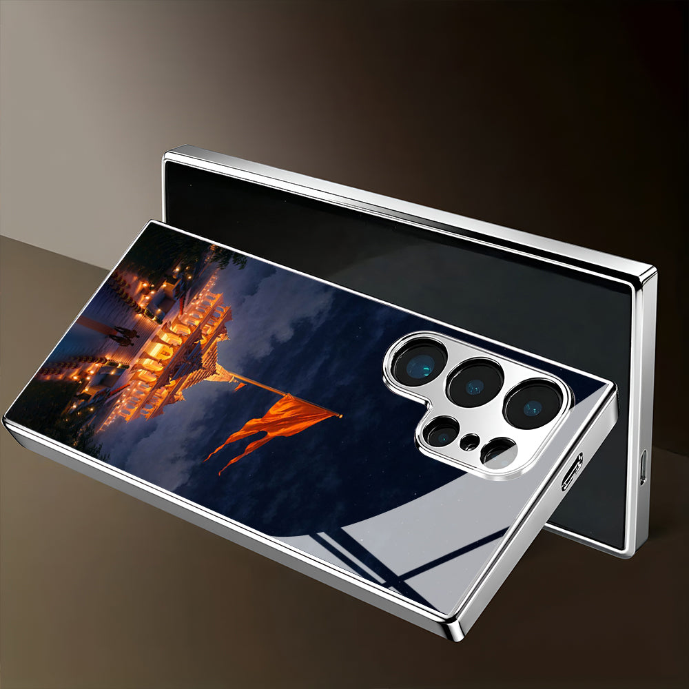 Galaxy S Series - Ram Mandir Glory Case
