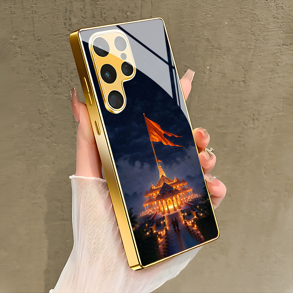 Galaxy S Series - Ram Mandir Glory Case