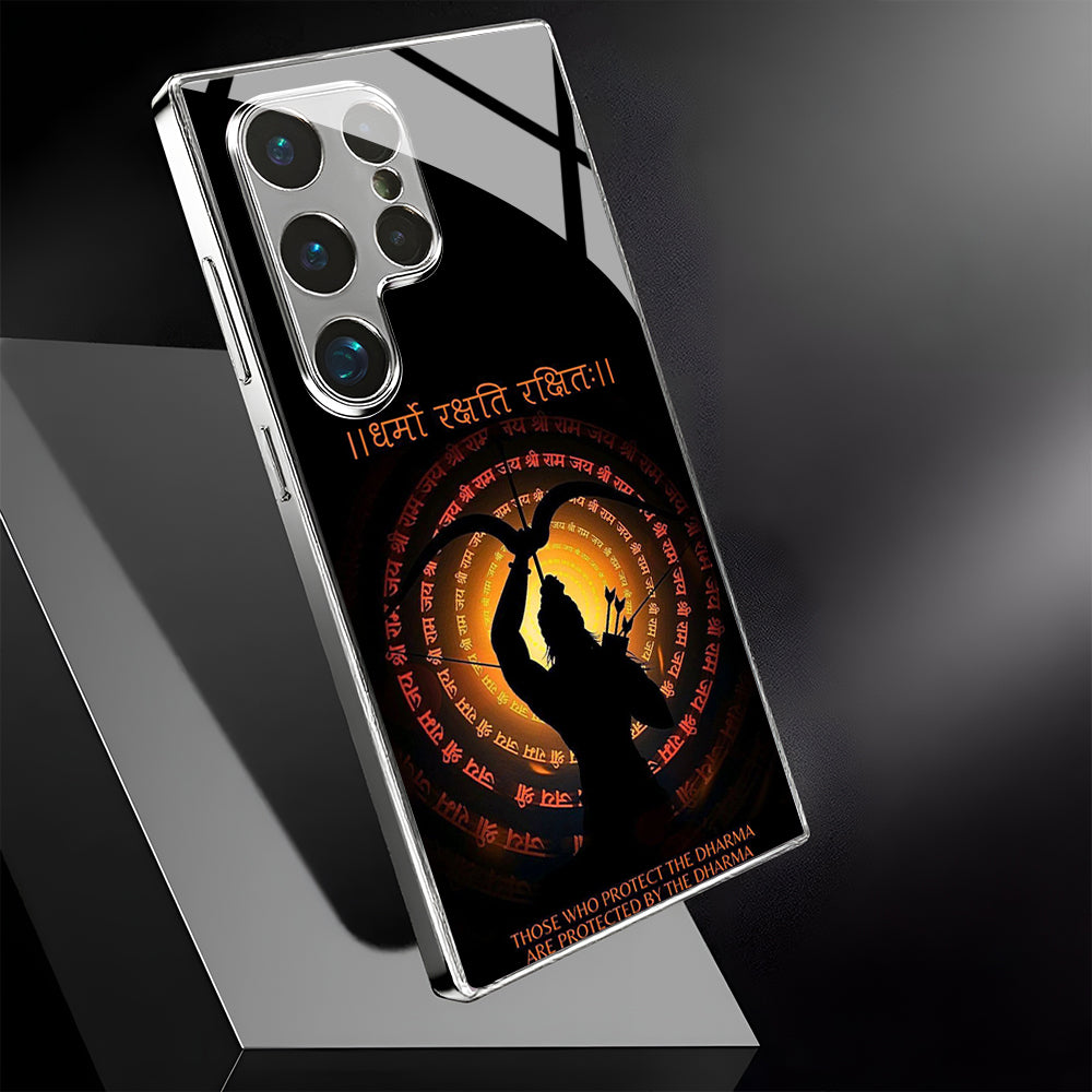 Sacred Raksha Dharma Case