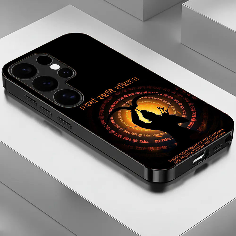 Sacred Raksha Dharma Case