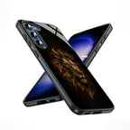 Galaxy S Series - Vintage Lion Case