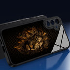 Galaxy S Series - Vintage Lion Case