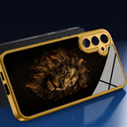 Galaxy S Series - Vintage Lion Case