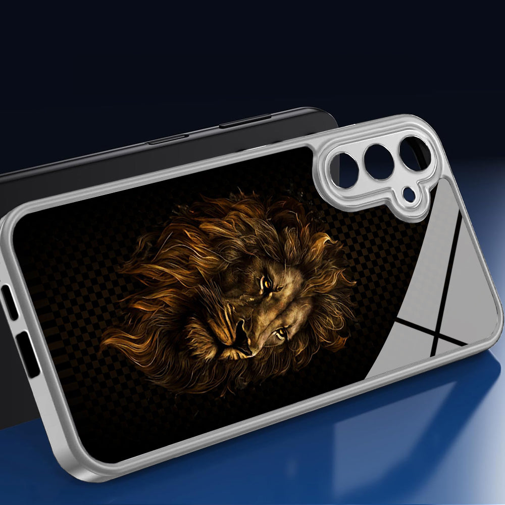 Galaxy S Series - Vintage Lion Case