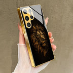 Galaxy S Series - Vintage Lion Case