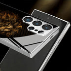 Galaxy S Series - Vintage Lion Case