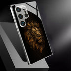 Galaxy S Series - Vintage Lion Case