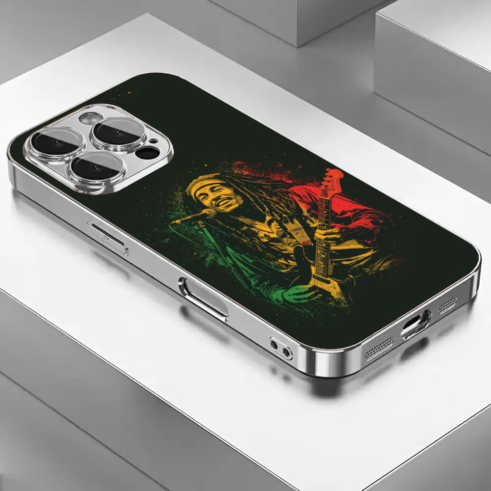 Bob Marley Vibes Case