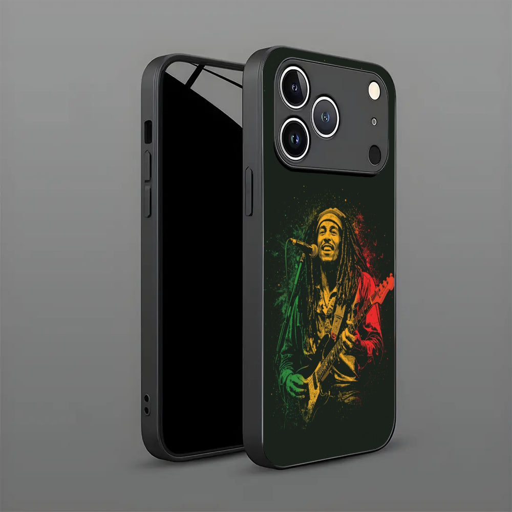 Bob Marley Vibes Case