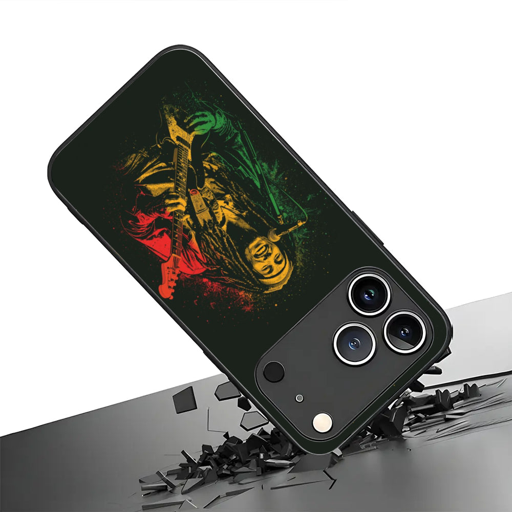 Bob Marley Vibes Case
