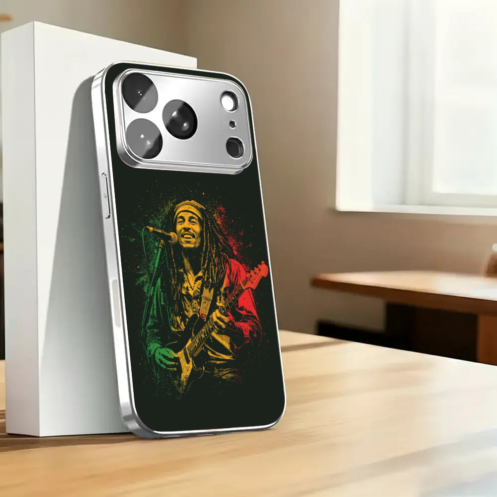 Bob Marley Vibes Case