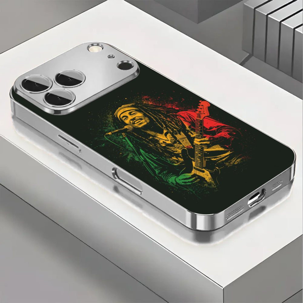 Bob Marley Vibes Case