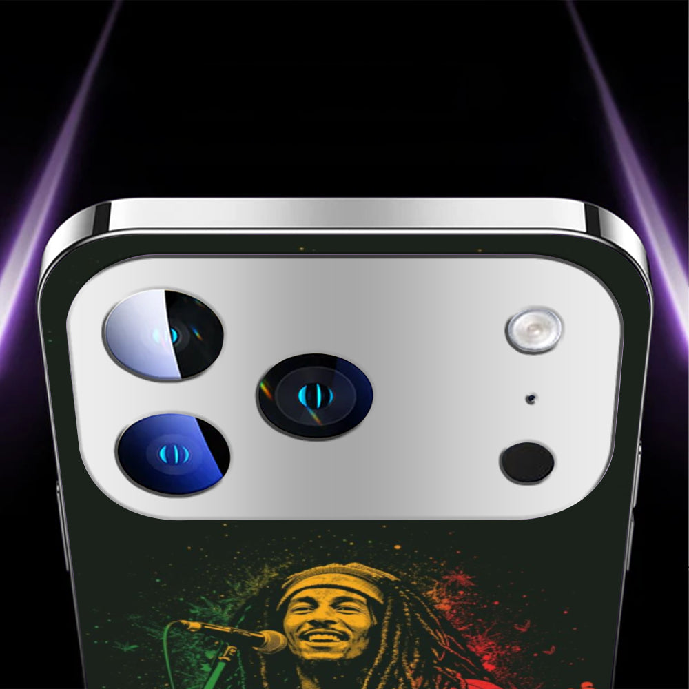 Bob Marley Vibes Case