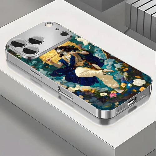 Divine Krishna Art Case