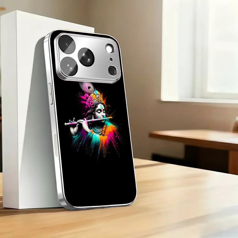 Krishna Vibrant Aura Case