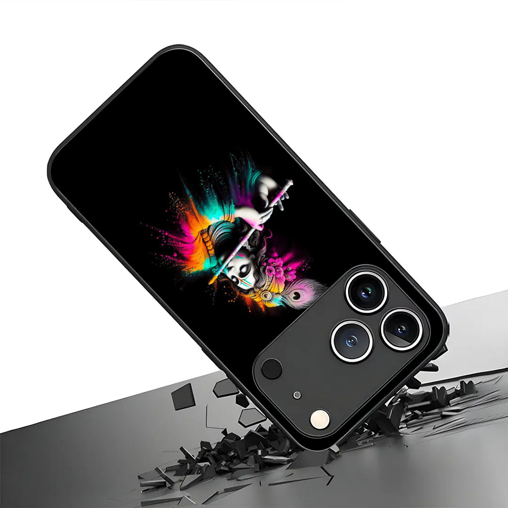 Krishna Vibrant Aura Case