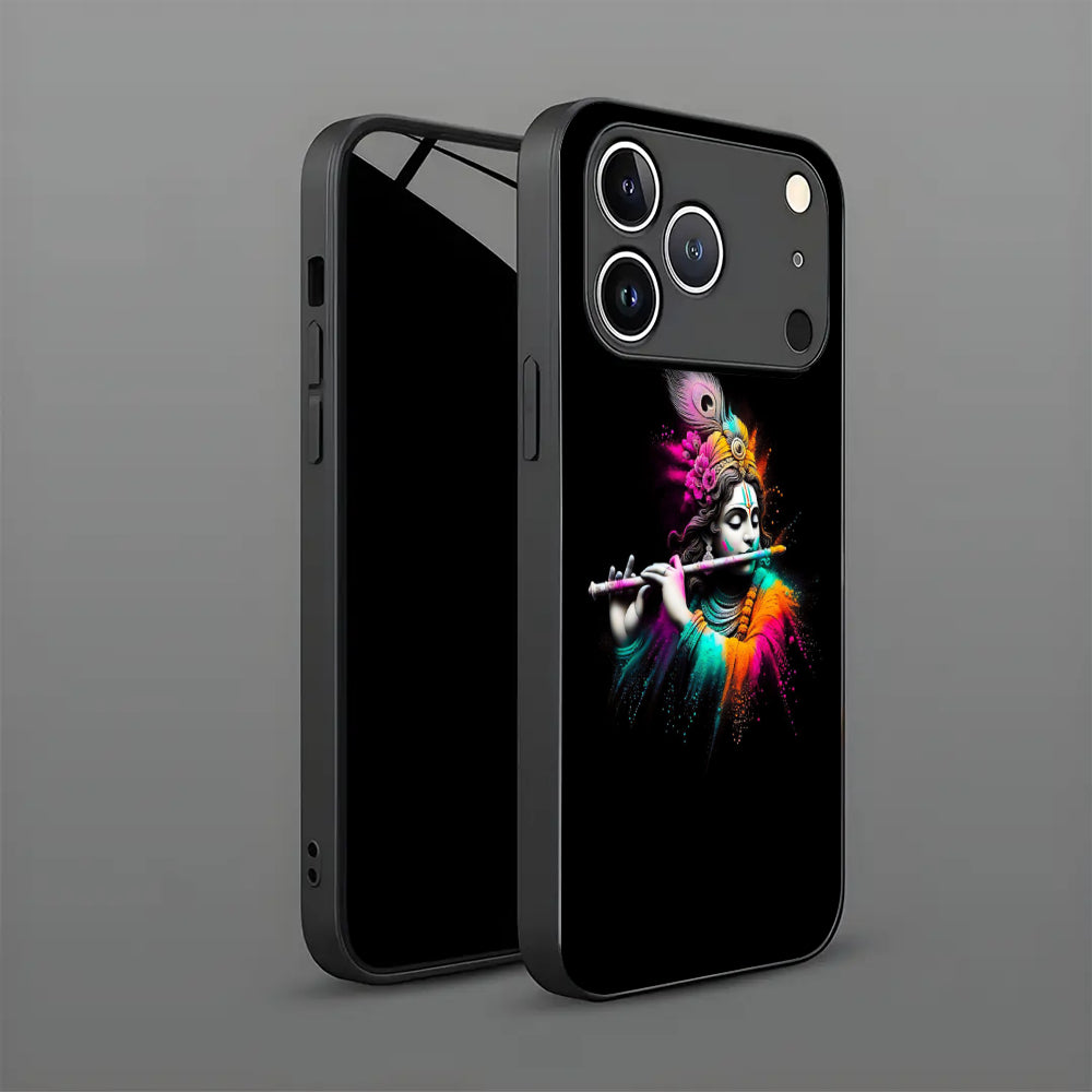 Krishna Vibrant Aura Case