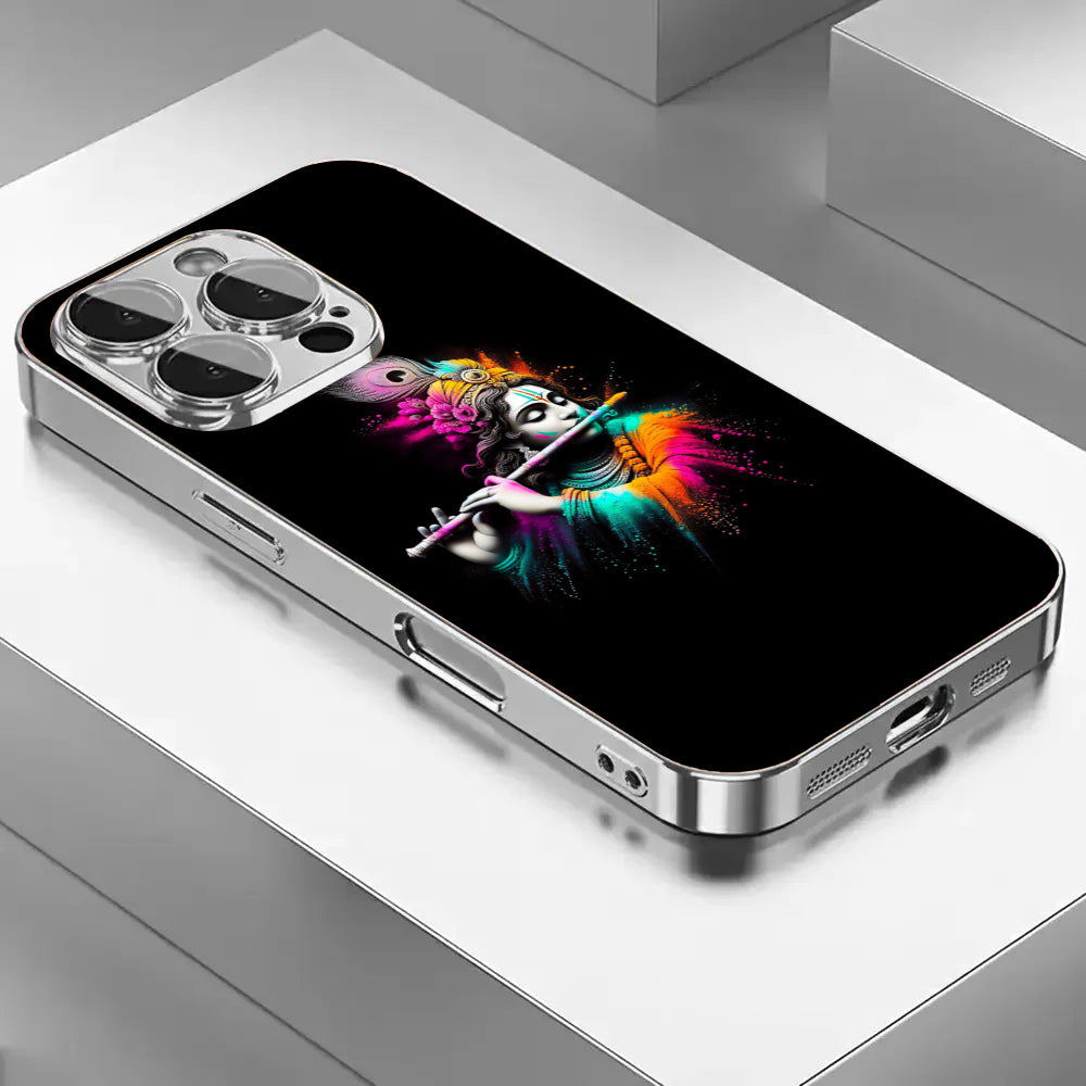 Krishna Vibrant Aura Case