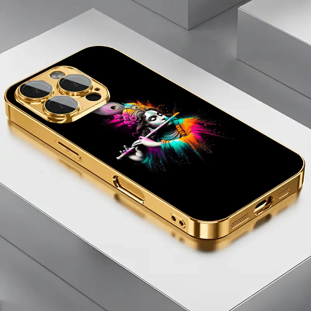 Krishna Vibrant Aura Case