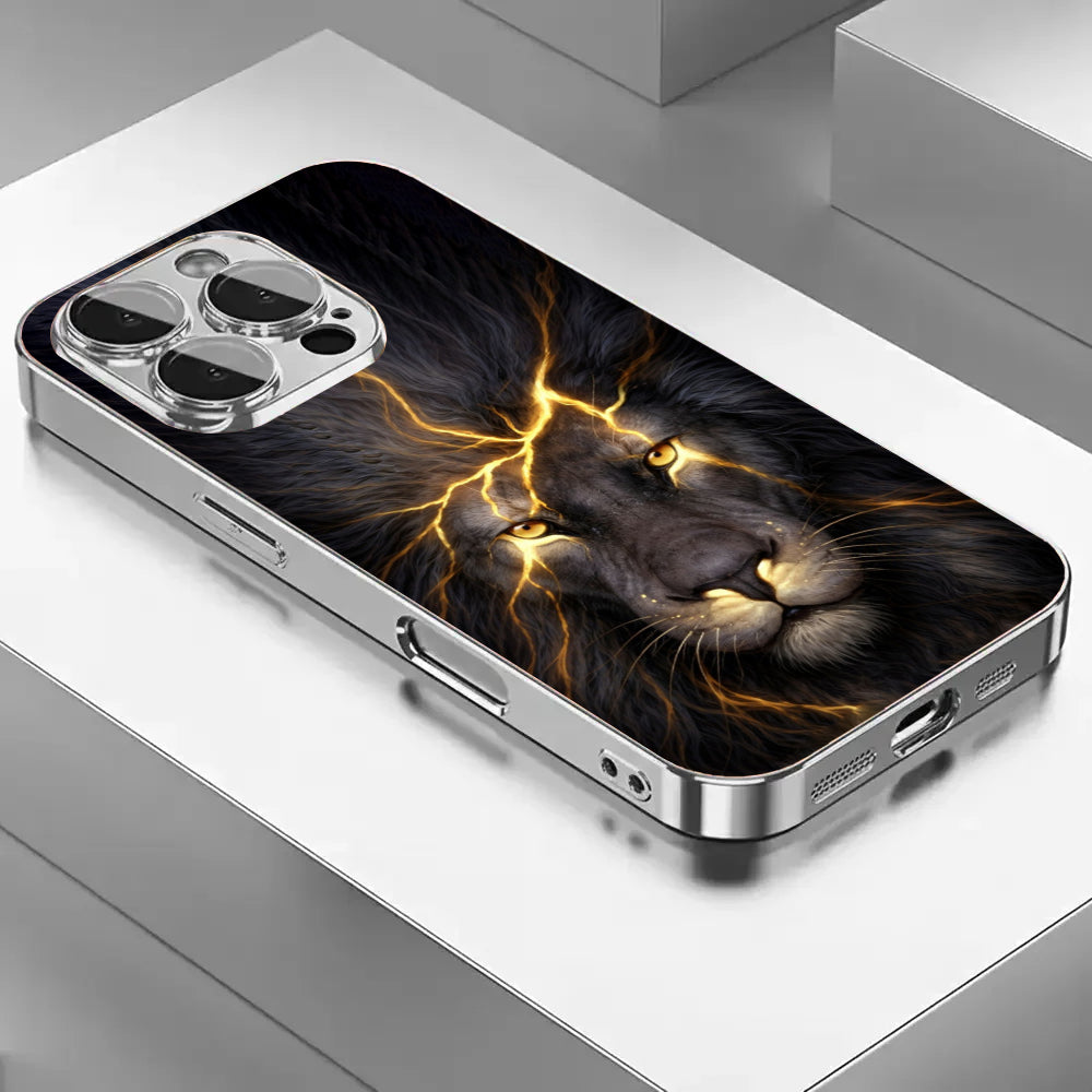 Lightning Lion King Case