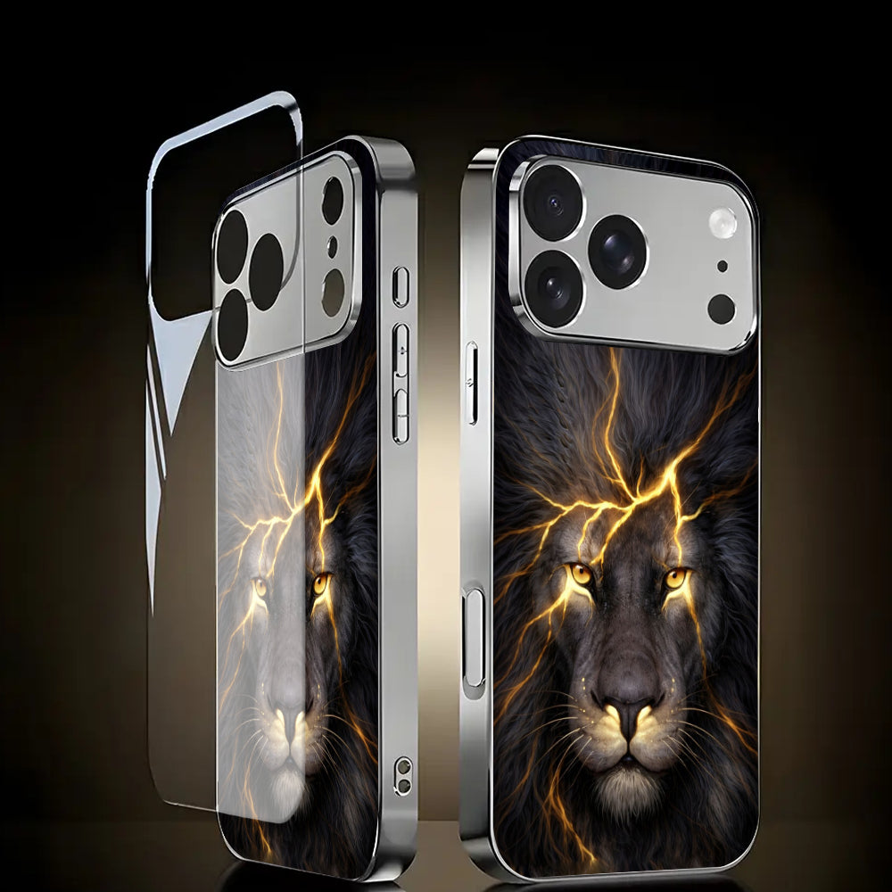 Lightning Lion King Case