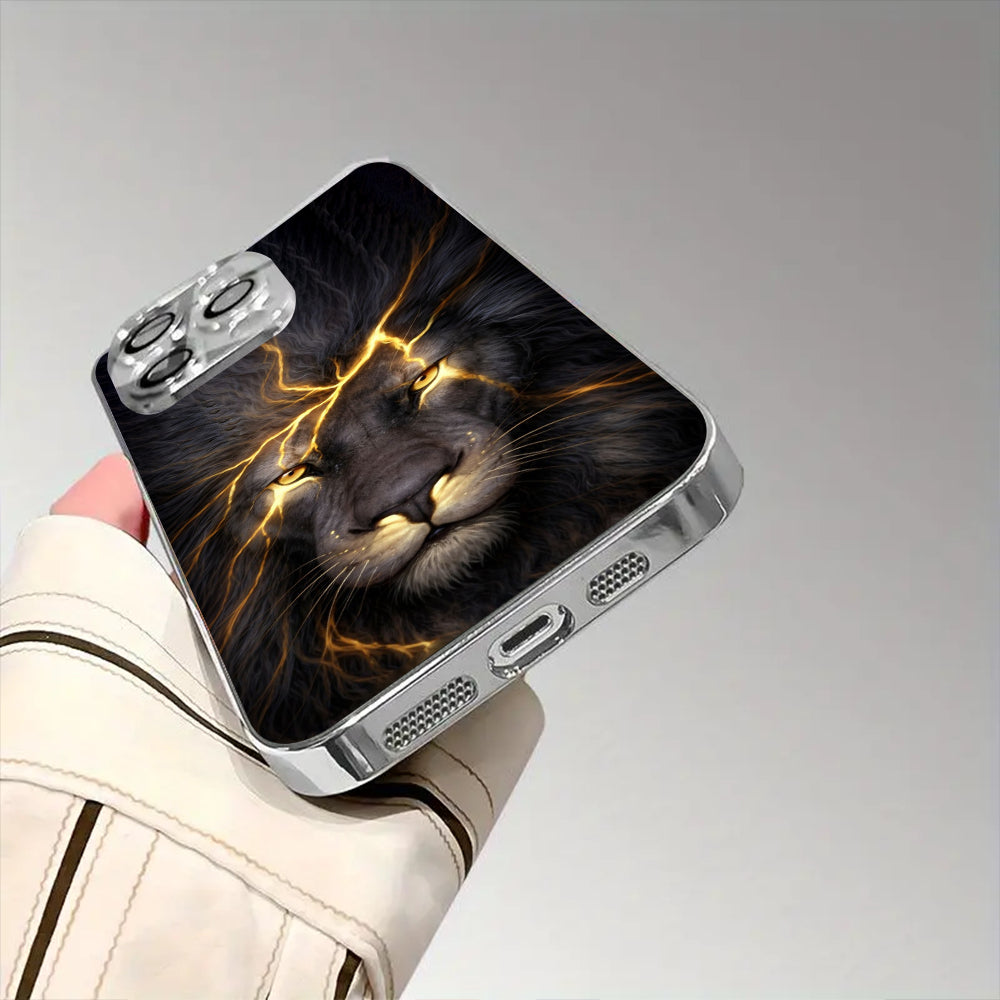 Lightning Lion King Case