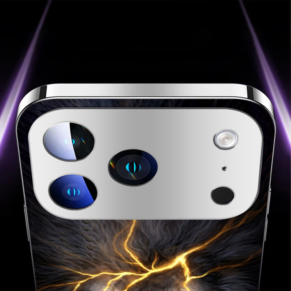 Lightning Lion King Case