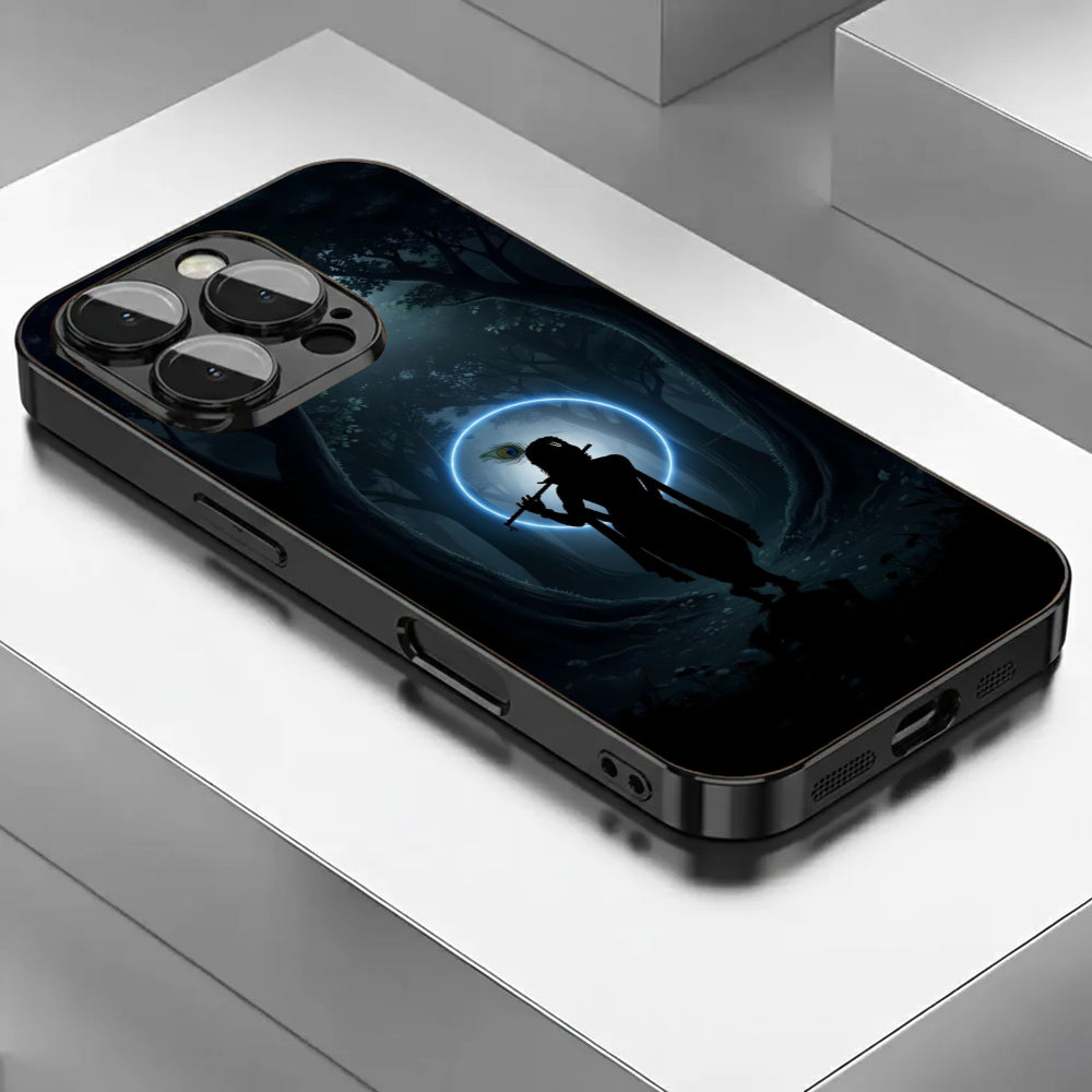 Eternal Krishna Glow Case