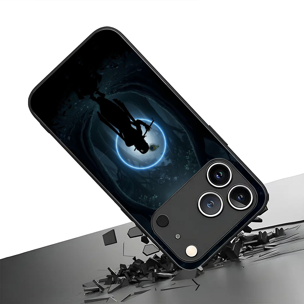 Eternal Krishna Glow Case