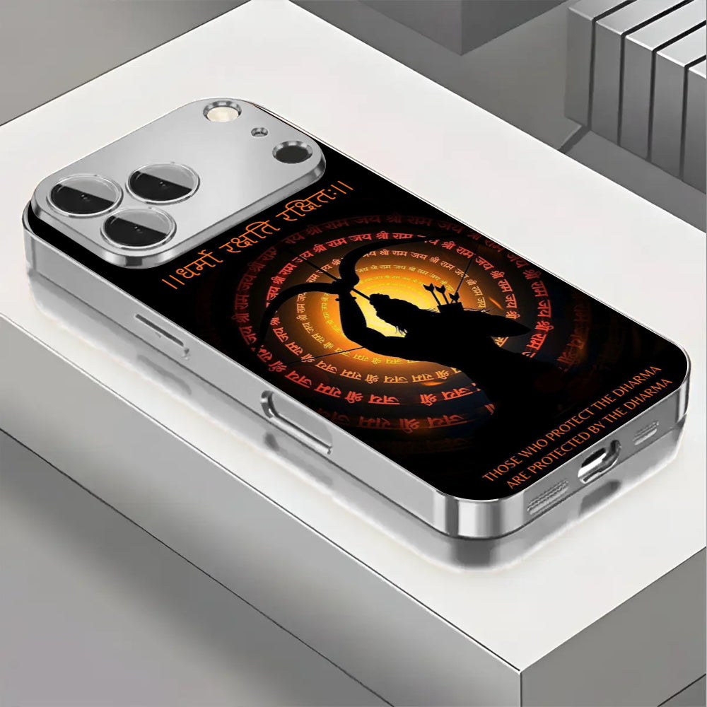 Sacred Raksha Dharma Case