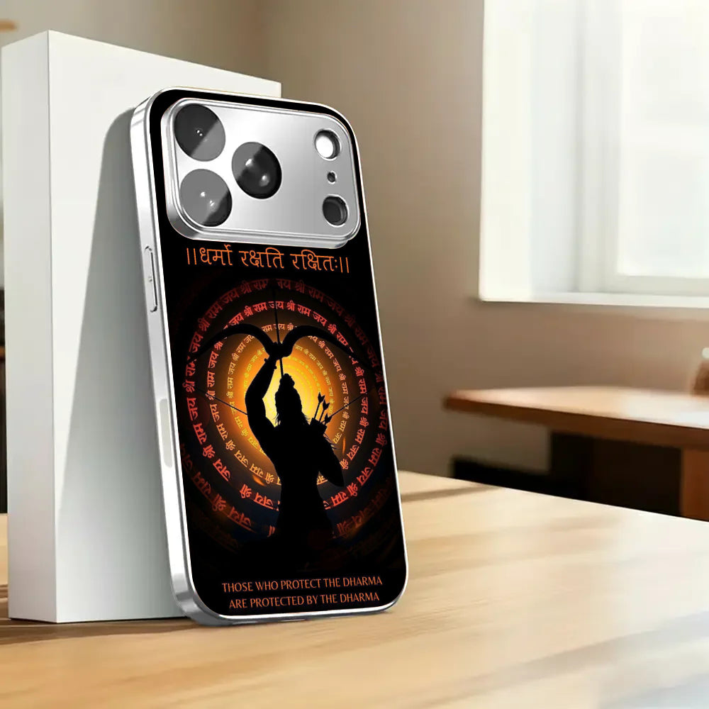 Sacred Raksha Dharma Case