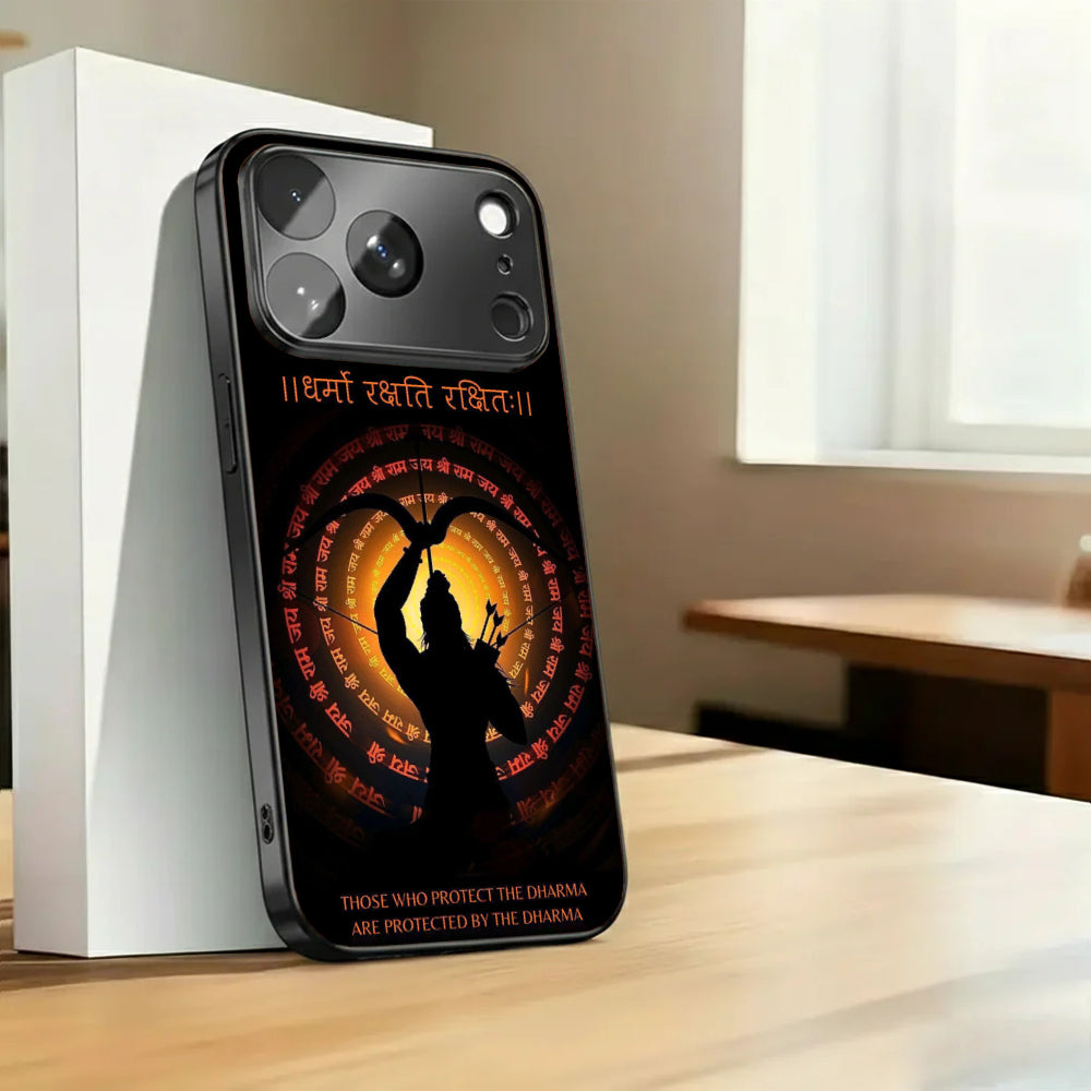 Sacred Raksha Dharma Case