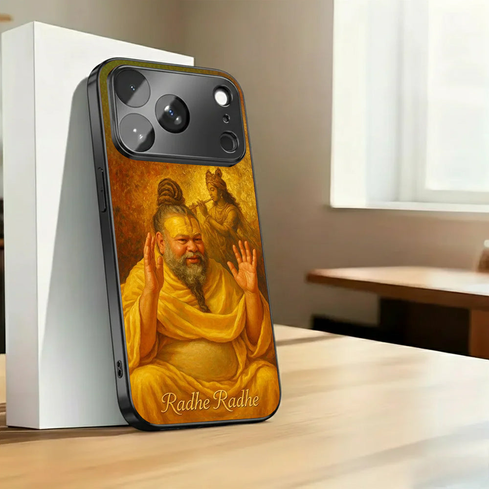 Divine Radhe Radhe Case