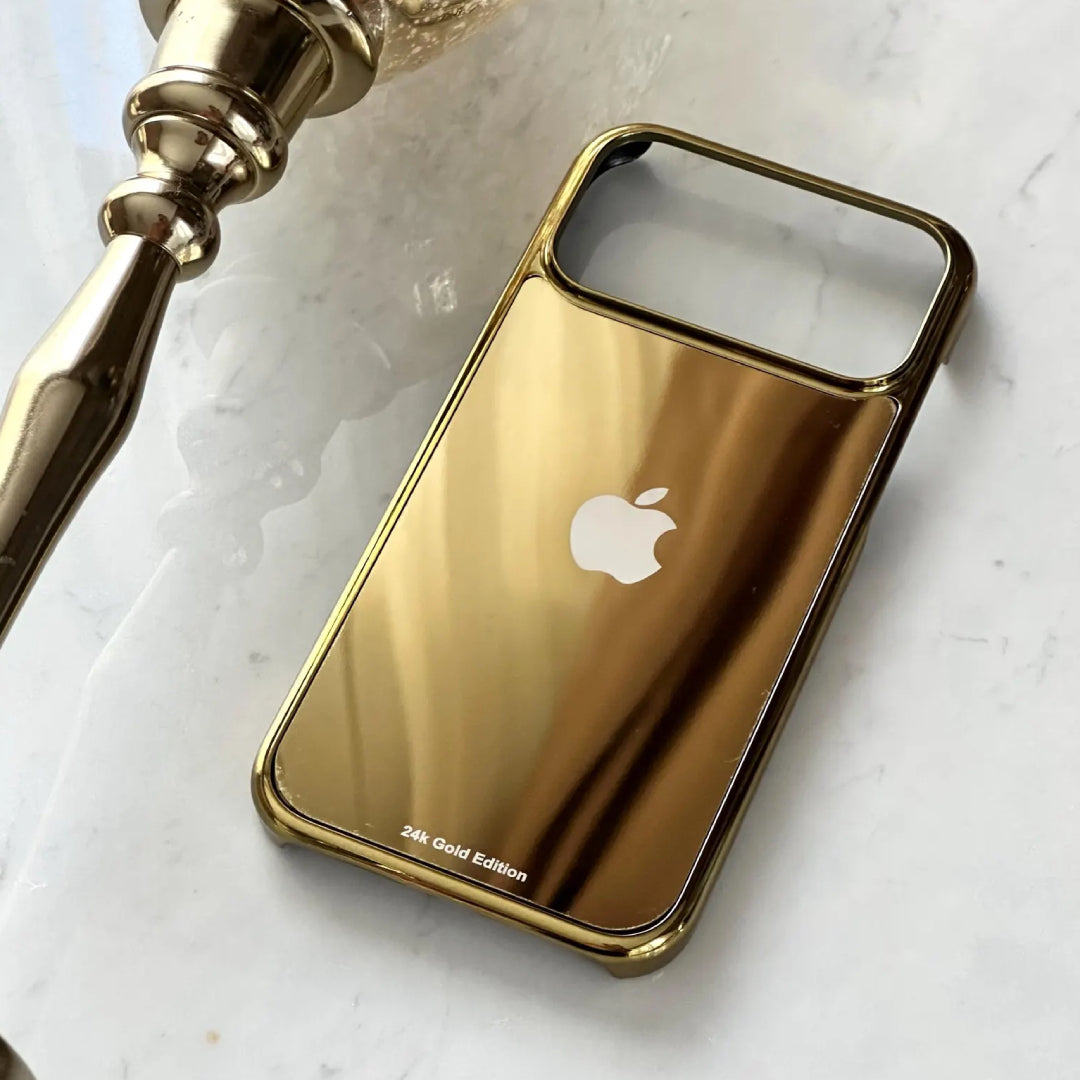 Luxe Gold Plated Case