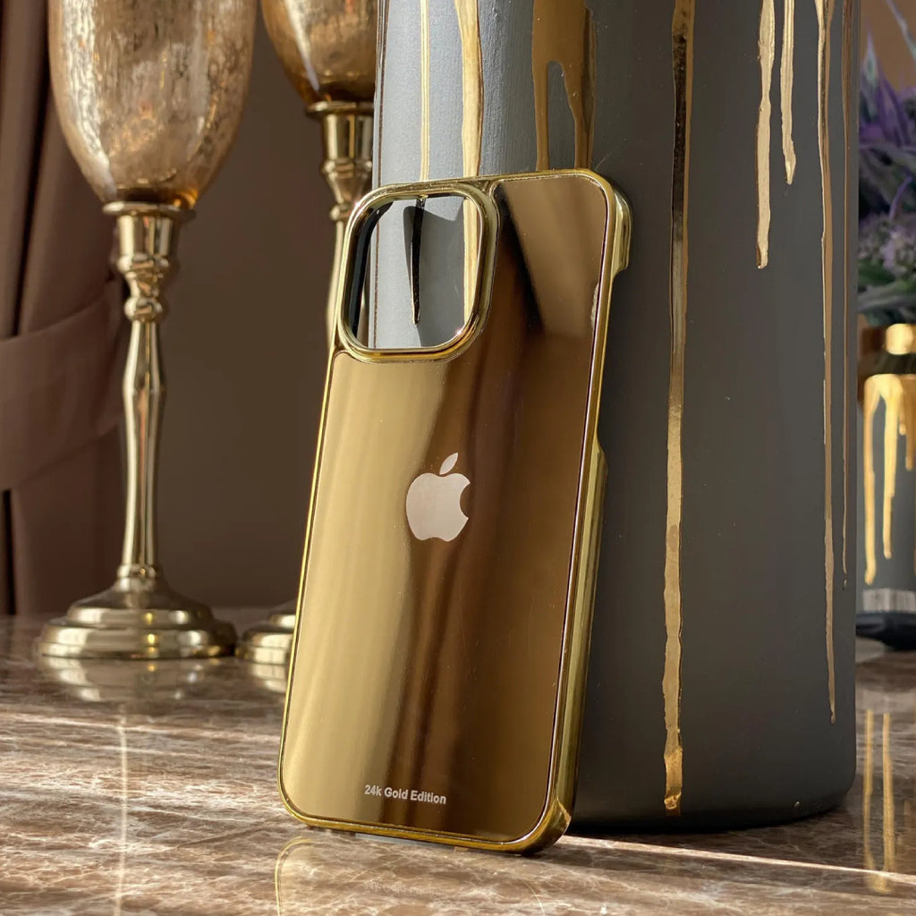 Luxe Gold Plated Case