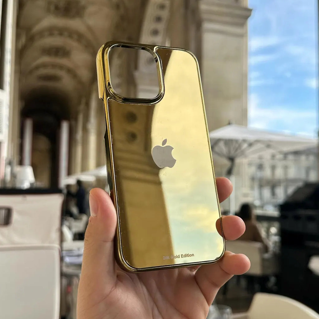 Luxe Gold Plated Case