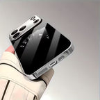 Black Cards Electroplated Case