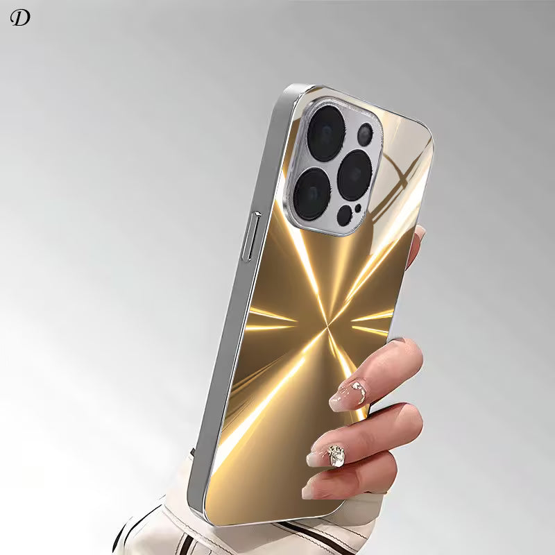 Premium Soft Electroplated Case