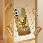 Galaxy - Eagle Pattern Luxe Case
