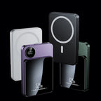 22.5 W Ultra-thin Magnetic Power Bank