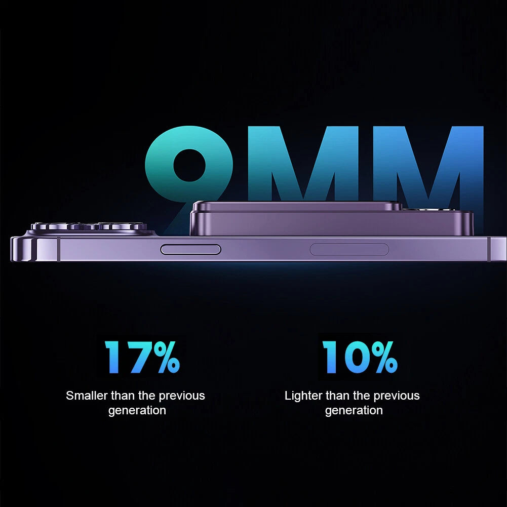 22.5 W Ultra-thin Magnetic Power Bank