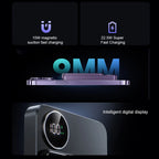 22.5 W Ultra-thin Magnetic Power Bank