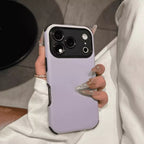 Skin Feel Silicone Case